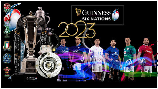 Guinness Six Nations 2023